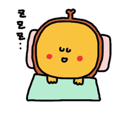 And her companions Meg  Part2 sticker #440815