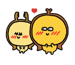 And her companions Meg  Part2 sticker #440817