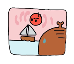 And her companions Meg  Part2 sticker #440824