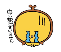 And her companions Meg  Part2 sticker #440832