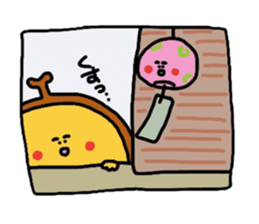 And her companions Meg  Part2 sticker #440834