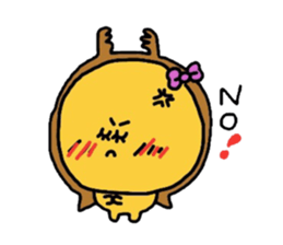 And her companions Meg  Part2 sticker #440836