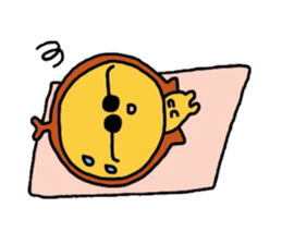 And her companions Meg  Part2 sticker #440837