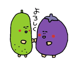 And her companions Meg  Part2 sticker #440838