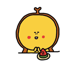 And her companions Meg  Part2 sticker #440839