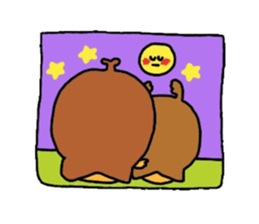 And her companions Meg  Part2 sticker #440841