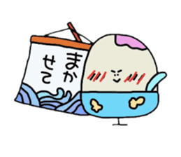 And her companions Meg  Part2 sticker #440843