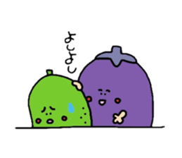 And her companions Meg  Part2 sticker #440845