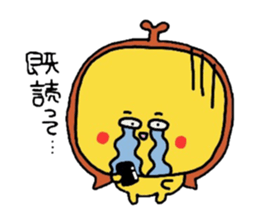 And her companions Meg  Part2 sticker #440846