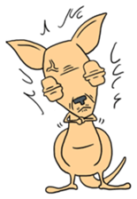 Yobochara 2 sticker #440914