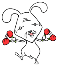 Yobochara 2 sticker #440924