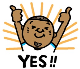 Surfer's Stamp sticker #440945