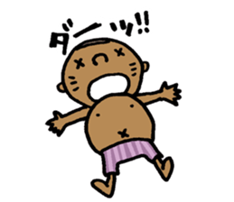 Surfer's Stamp sticker #440947