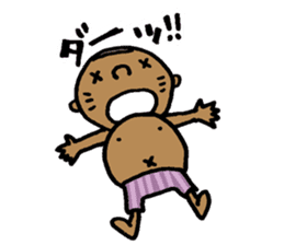 Surfer's Stamp sticker #440947