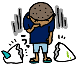 Surfer's Stamp sticker #440952