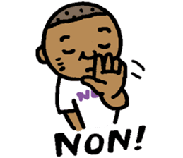 Surfer's Stamp sticker #440960