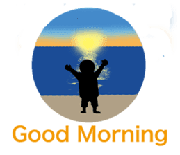 Surfer's Stamp sticker #440967