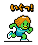 a water sprite "PaTaro" sticker #441049