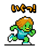 a water sprite "PaTaro" sticker #441049