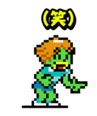 a water sprite "PaTaro" sticker #441066