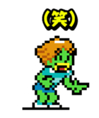 a water sprite "PaTaro" sticker #441066