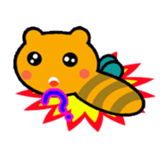 bearbee sticker #441329