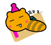 bearbee sticker #441330