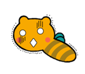 bearbee sticker #441331