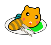 bearbee sticker #441332