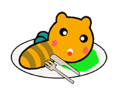 bearbee sticker #441332