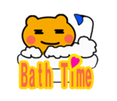 bearbee sticker #441333