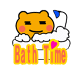 bearbee sticker #441333