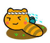 bearbee sticker #441334