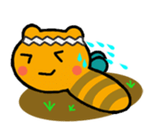 bearbee sticker #441334