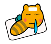 bearbee sticker #441337