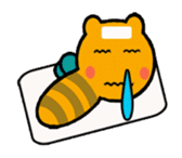 bearbee sticker #441337
