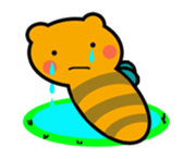 bearbee sticker #441342