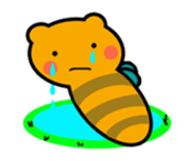 bearbee sticker #441342