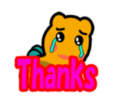 bearbee sticker #441343