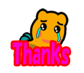 bearbee sticker #441343