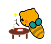 bearbee sticker #441344
