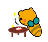 bearbee sticker #441344