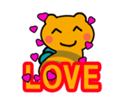 bearbee sticker #441346