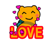bearbee sticker #441346