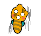 bearbee sticker #441347