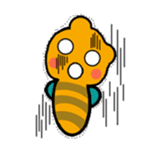 bearbee sticker #441347