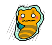 bearbee sticker #441348
