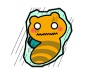 bearbee sticker #441348