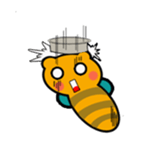 bearbee sticker #441351