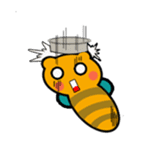 bearbee sticker #441351